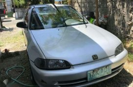 Civic Esi automatic for sale 