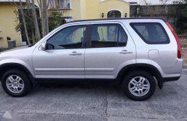 Honda Crv 2002 for sale 