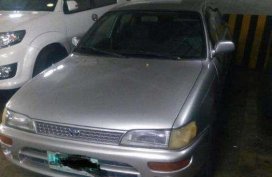 Toyota Corolla XL BB 1996 for sale 