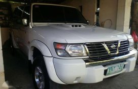 Nissan Patrol Safari 2001 for sale 