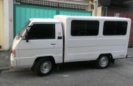 Fresh 2008 Mitsubishi L300 FB White For Sale 