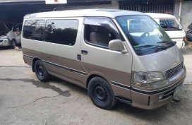 FOR SALE 2009 Toyota Hiace Super Custom Limited
