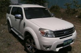 Ford Everest 2013 for sale