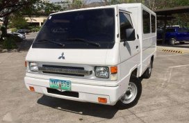2011 Mitsubishi L300 Deluxe Dual Aircon For Sale 