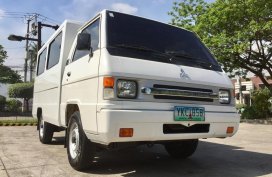 Good as new Mitsubishi L300 2011 for sale