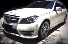 2013 Mercedes Benz C300 AMG V6 35L FOR SALE