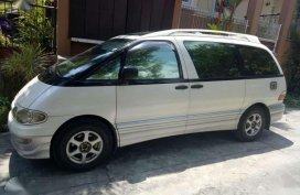 Toyota Lucida Van White Very Fresh For Sale 
