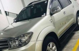 2009 TOYOTA Fortuner FOR SALE