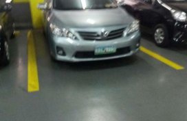 2012 TOYOTA Corolla Altis G matic FOR SALE