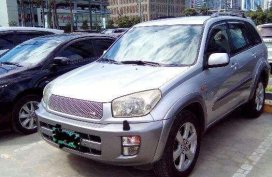 For Sale Toyota Rav4 2002 4wd
