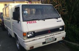 FOR SALE MITSUBISHI 98 L300 Fb almazora orig 4d56 rush