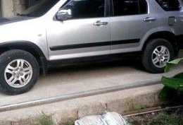 Well-kept Honda CR-V 2003 for sale