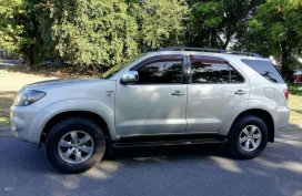 For Sale: 2007 TOYOTA Fortuner 2.5 D4D AT
