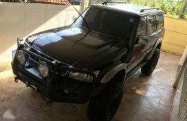 Nissan Patrol 4.2 Manual Brown SUV For Sale 