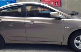 Car for sale Hyundai Accent gold 2011