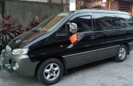 2002 Hyundai Starex FOR SALE