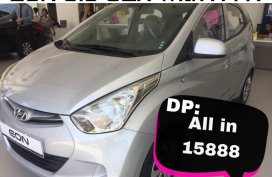 A BRAND NEW HYUNDAI EON!! 2018 FOR SALE 