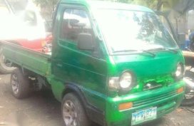 2008 Suzuki Multicab 12 valve scrum FOR SALE