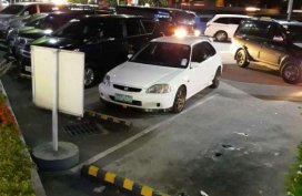 For Sale Honda Civic Ek9 Hatchback White 