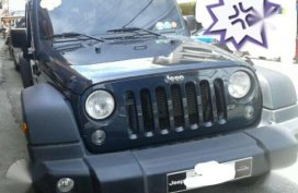 FOR SALE Jeep Wrangler limited 2016 automatic