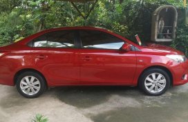 2013-14 TOYOTA Vios 1.3 E Automatic FOR SALE