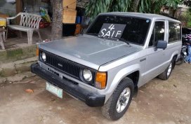 For sale Isuzu Trooper 4x4 local 