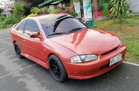 Mitsubishi Lancer GSR 1999 MT 2 Door sports FOR SALE