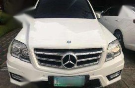2010 Mercedes Benz GLK 220 CDI For Sale 