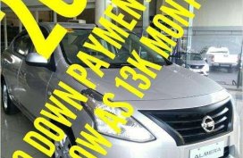 Nissan Almera 1.5 m/t 2018 FOR SALE