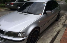 2003 BMW 318iA Msports E46 FOR SALE