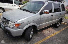 2010 Isuzu Crosswind XTi Silver For Sale 