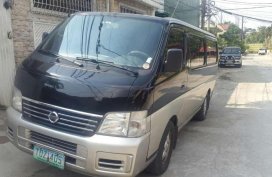 Nissan Urvan State Model 2012 FOR SALE