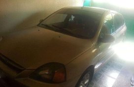 Kia Rio 2003 Hatchback 13 MT FOR SALE