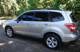 Good as new Subaru Forester 2016 for sale