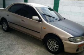 Mazda 323 1997 model FOR SALE