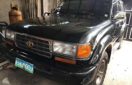 1996 Toyota Land Cruiser 4x4 US version FOR SALE