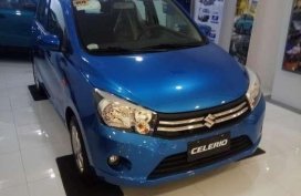 Suzuki CELERIO 1.0 MT 2018 FOR SALE
