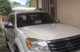 Ford Everest 2011 Limited Edition White For Sale 