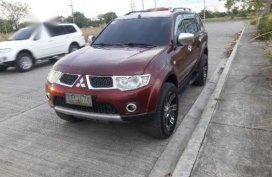 Mitsubishi Montero Sports Top of the Line For Sale 