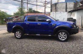 FOR SALE Ford Ranger 2013 model 2.2 manual