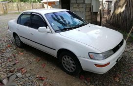 FOR SALE TOYOTA Corolla 94 gli