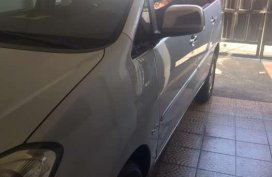 2008 Toyota Innova G Silver SUV For Sale 