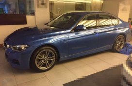 2018 BMW 320d M Sport Blue New For Sale 