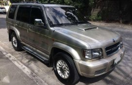 2004 Isuzu TROOPER LS skyroof for sale