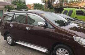 Toyota Innova 2014 Rush!! for sale