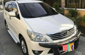 2012 Toyota Innova G for sale