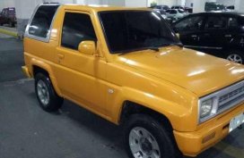 Daihatsu Feroza 1993 Top of the Line For Sale 