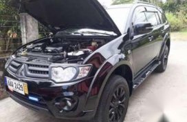 2014 Mitsubishi Montero Sport GLX FOR SALE