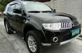 2013 Mitsubishi Montero GLX for sale