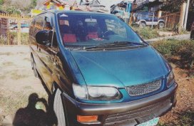 Mitsubishi Spacegear 1997 for sale